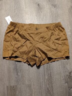 Isabel By Ingred And Isabel Maternity Shorts Size XXL